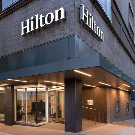 Hilton Seattle Hotel Ngoại thất bức ảnh